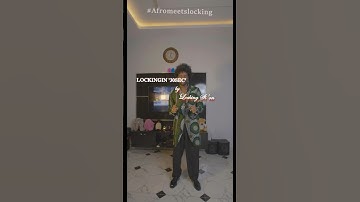 Locking tutorial for beginners #Afromeetslocking #Locking #Dance #Lockingin30sec #calmdown
