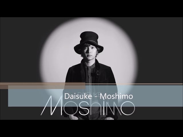 Daisuke - Moshimo, Opening 12 Naruto Shippuden (Descargar MP3.) class=