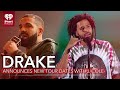 Drake Announces New Tour Dates With J. Cole For 2024 | Fast Facts