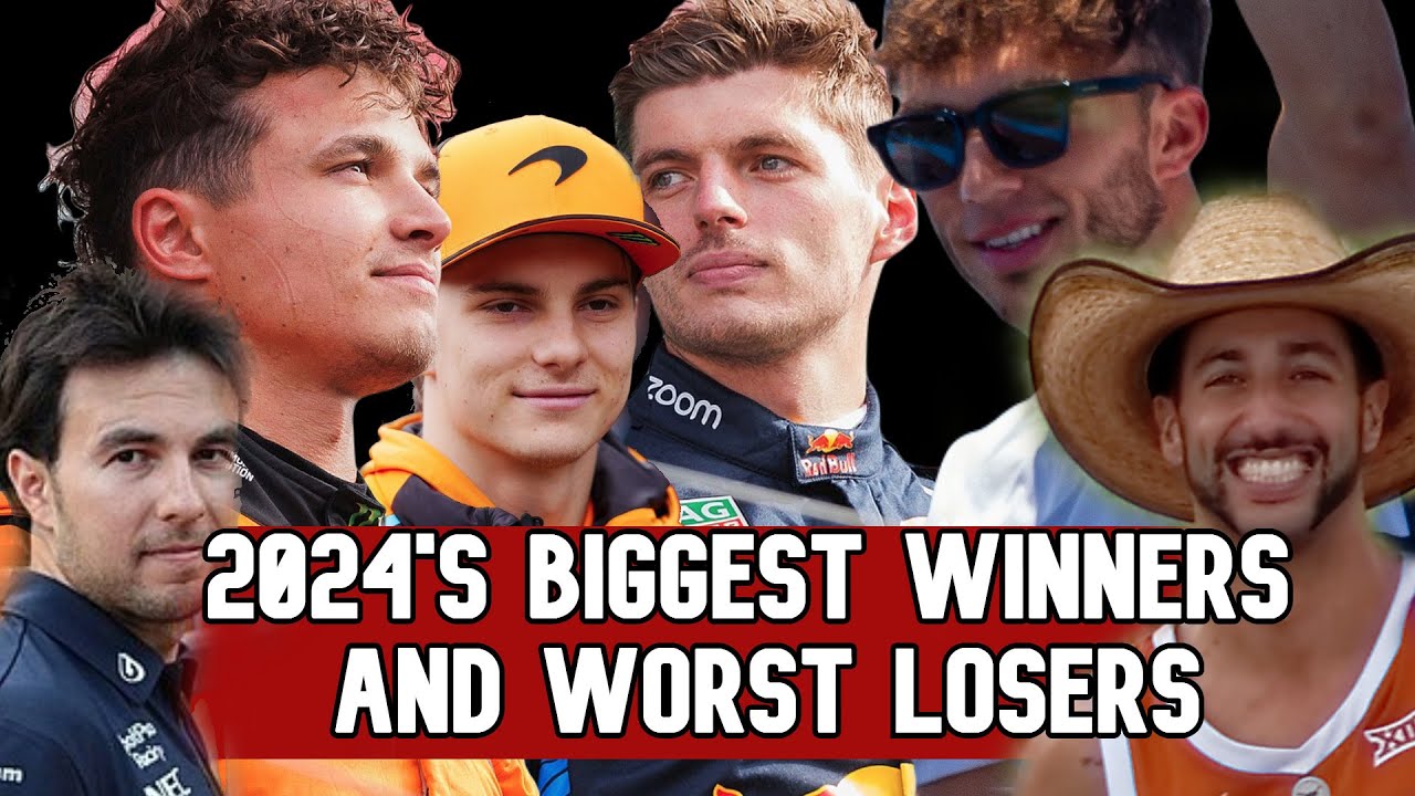 2024 s Biggest Winners And Worst Losers F1 List YouTube 2024-s-biggest-winners-and-worst-losers-f1-list-youtube