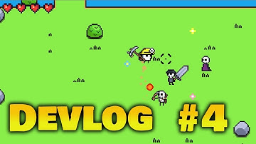 Ranged & Magic Enemy - Weekly Unity Game Development - Devlog #4