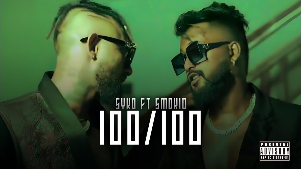 SMOKIO ft SYKO - 100/100 RAP ( UN OFFICIAL TRACK ) - YouTube