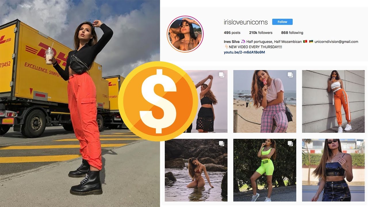  - how to make money on instagram in fashion