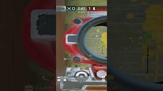 How To Quick Break Barricades In R6