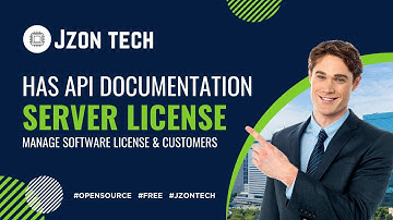 🔑 Server License - Mã nguồn quản lý giấy phép phần mềm, khách hàng (Có API) #OPENSOURCE