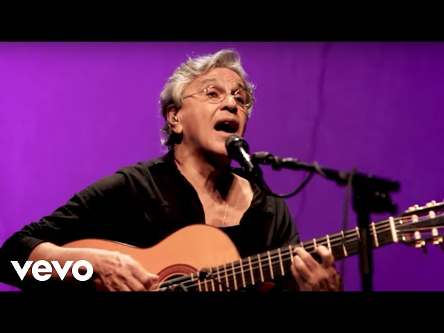 CAETANO VELOSO - ODARA!!S