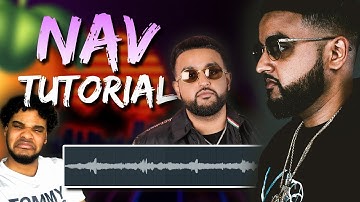 HOW TO MAKE UNIQUE BEATS FOR NAV FROM SCRATCH | FL Studio Tutorial