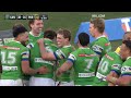 All of Ethan Strange's tries in 2025