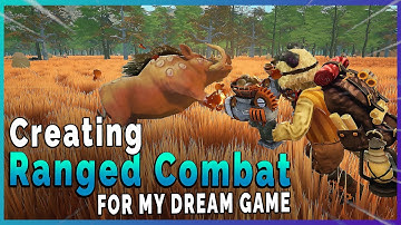 How I Added Ranged Combat to my Indie Game | Sparkmutts Devlog-16