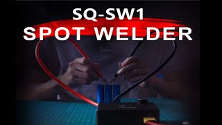 I got a Spot-Welder | Sequre SQ-SW1 |  MakerMan by MakerMan 1,274 views 3 years ago 6 minutes, 56 seconds