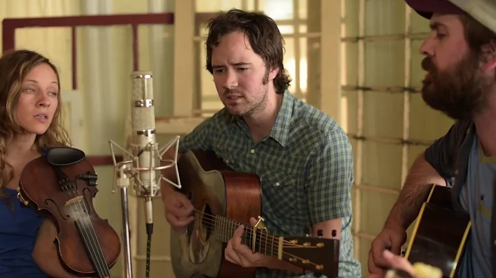Mandolin Orange & Josh Oliver - The Last Train fro...