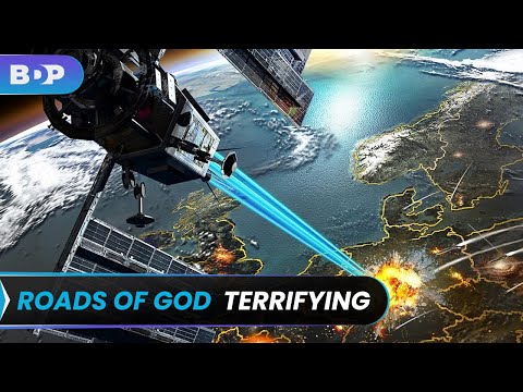 Rods of God: The Terrifying Power of Kinetic Orbital Bombardment!