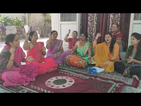 Ban gayo ban gayo re Ayodhya mai ram ji ko mandir re(स्वरचित भजन)