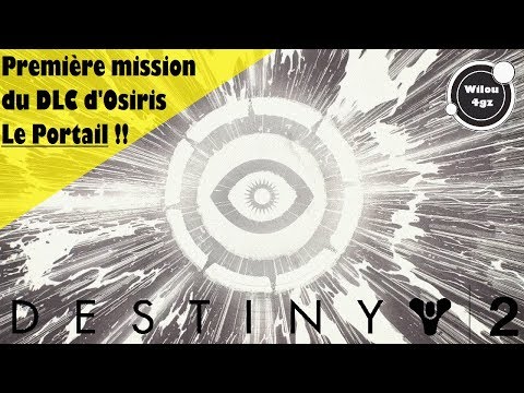 [destiny 2] Première mission du DLC 