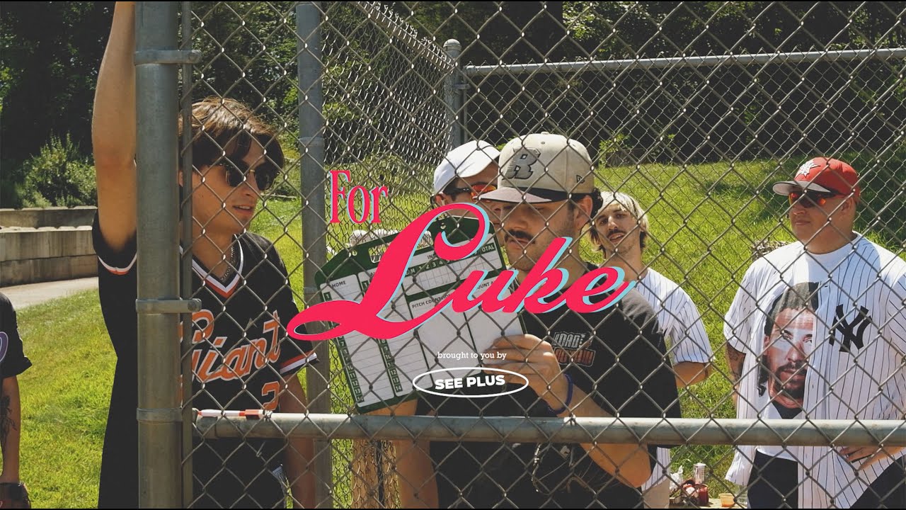 Watch See Plus - For Luke (Official Music Video) on YouTube Watch See Plus - For Luke (Official Music Video) on YouTube