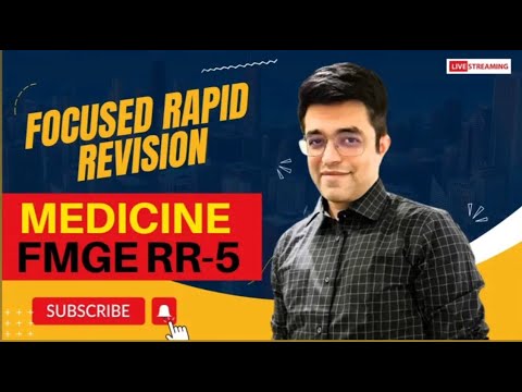 Part 5 Rheumatology: Focused Rapid Revision Of Medicine By Dr Sandeep Sharma