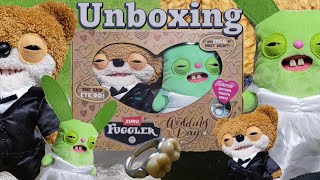 Unboxing Funny Ugly Monster Wedding Fugglers With Tooth Ring
