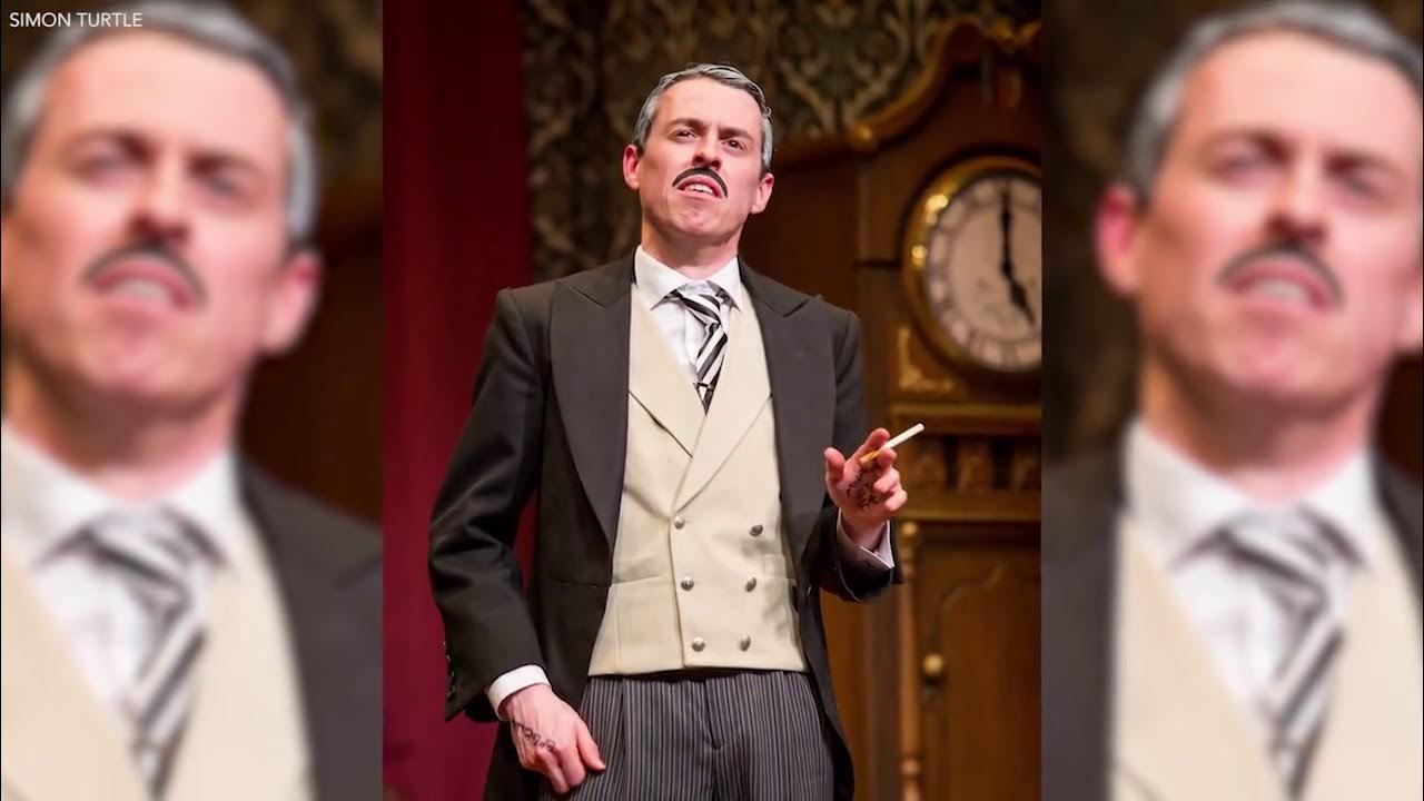 The play that goes wrong. The play that goes wrong