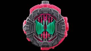 Decade Violent Emotion Armor Henshin Sound