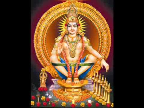 Pathinettam padimel MG Sreekumar Malayalam Ayyappa devotional song