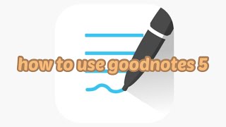 goodnotes 5 walkthrough || digital notes🍃