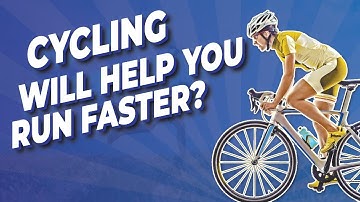 Can Cycling Make You A Better Runner? | Triathlon Training Tip