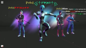 Elver Galarga Chorão !! AWP MODE FÊNIX!!