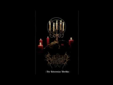 Sarkrista  - Acheronian Worship - 2013 - two tracks - MFTA - Black Metal  - #blackmetal