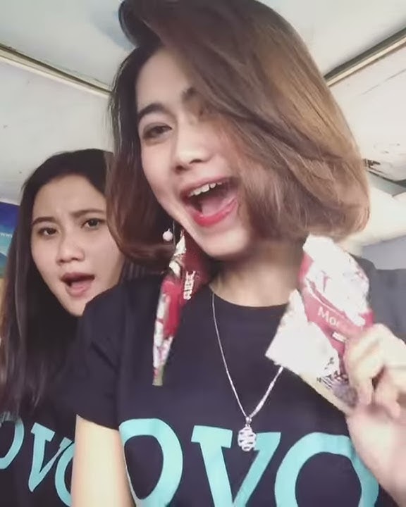 WOY udah ngopi belum? NGOPI ABC SUSU Lucu • Susunya Gue Peres Dulu ABC nya Beli, SALES SPG KOPI OVO