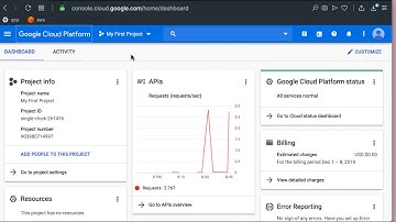 How to create a free Google Cloud VPS
