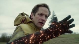 DC Legends of Tomorrow 2x17 Black Flash Kills Thawne
