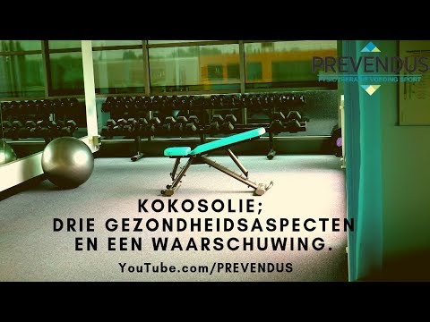 Video: Kokosolie Voor Voedsel: Voor- En Nadelen, Beoordelingen