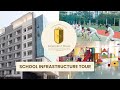 Explore goldcrest high vashi  school infrastructure tour  admission open