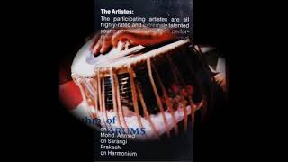 ALLA RAKHA ---  CD RHYTHM OF INDIAN DRUMS