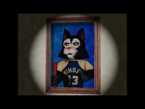 Retro Blender Animation Crusty Crusty Jukebox Skit