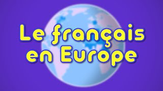 Pourquoi les belges, les suisses & les luxembourgeois parlent français ? - La Francophonie
