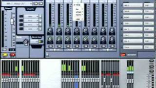 Digidesign Matrixes