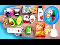 18 EASY REALISTIC DIY MINIATURE BARBIE IDEAS ~ Mini Kinder, Avocado, Lay's and more!