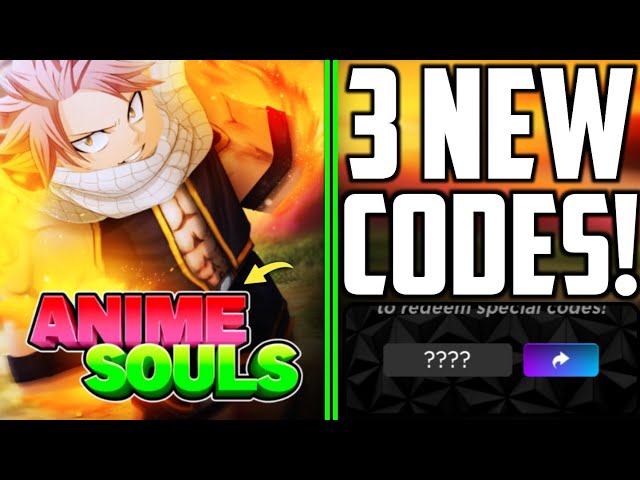 NEW CODES* [UPDATE 35] Anime Souls Simulator ROBLOX