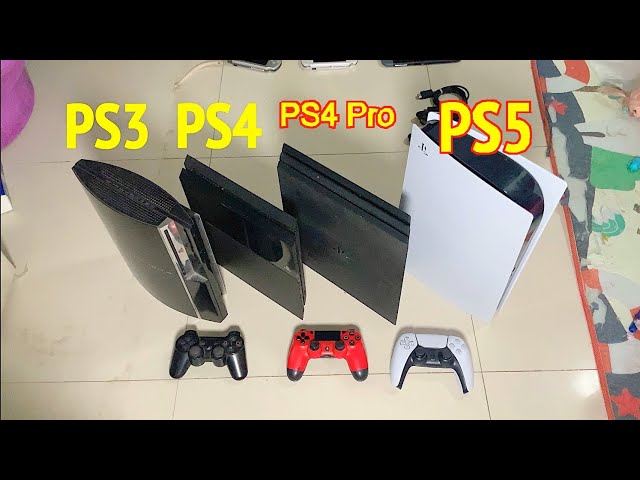 PS5 vs PS4 Pro: Should You Upgrade? - 42West, Adorama