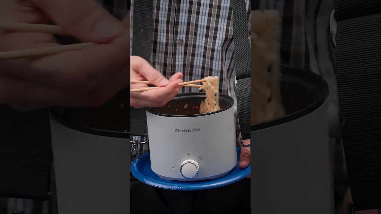 Candy Hot Pot: An interactive candy experience with three layers!