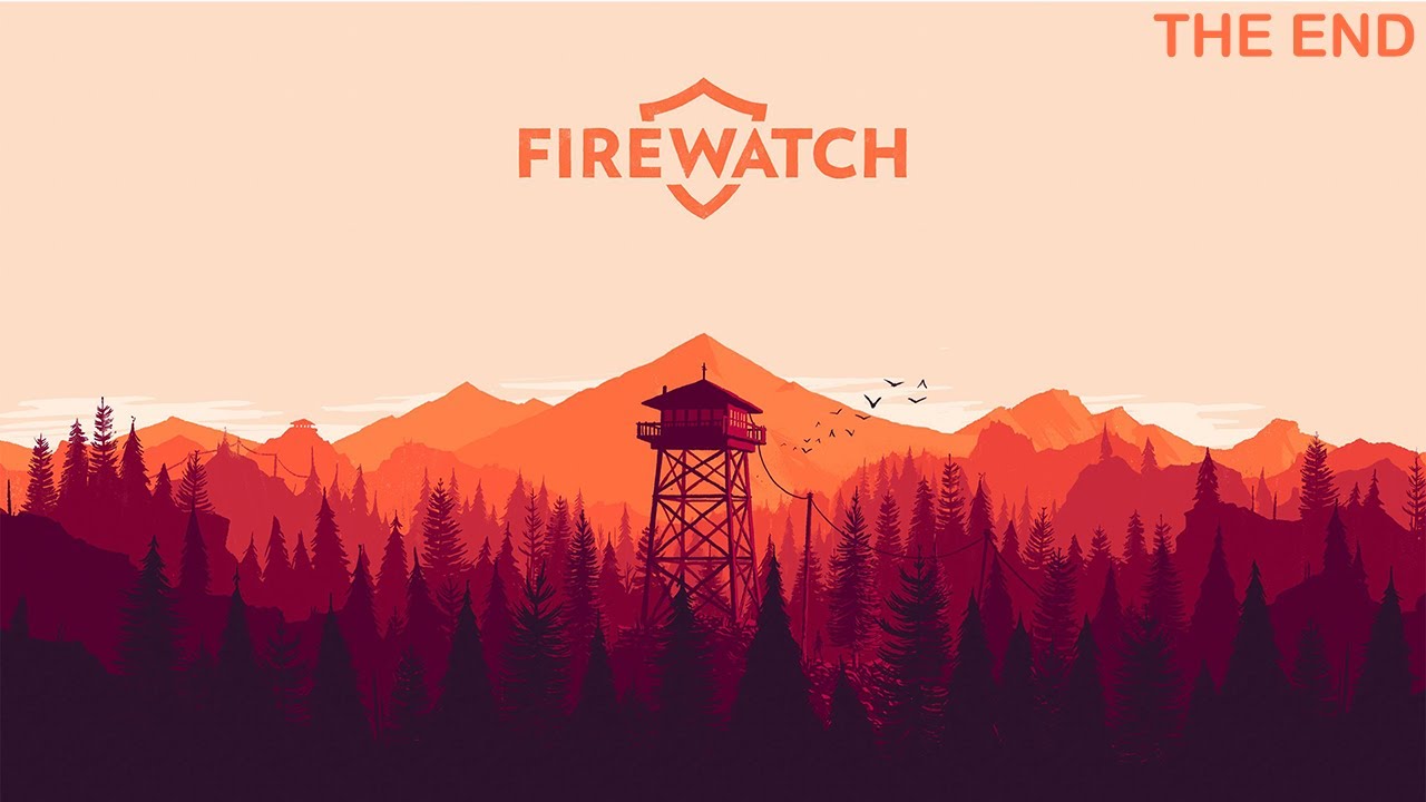 THE TRUTH COMES OUT | Firewatch Ending Gameplay