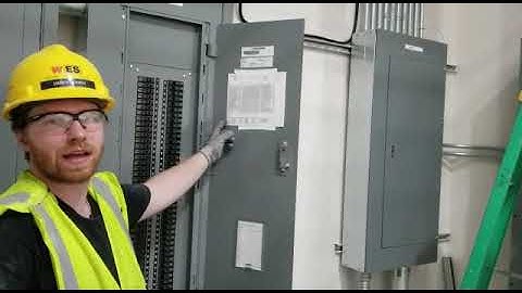 Panel schedules and redlines