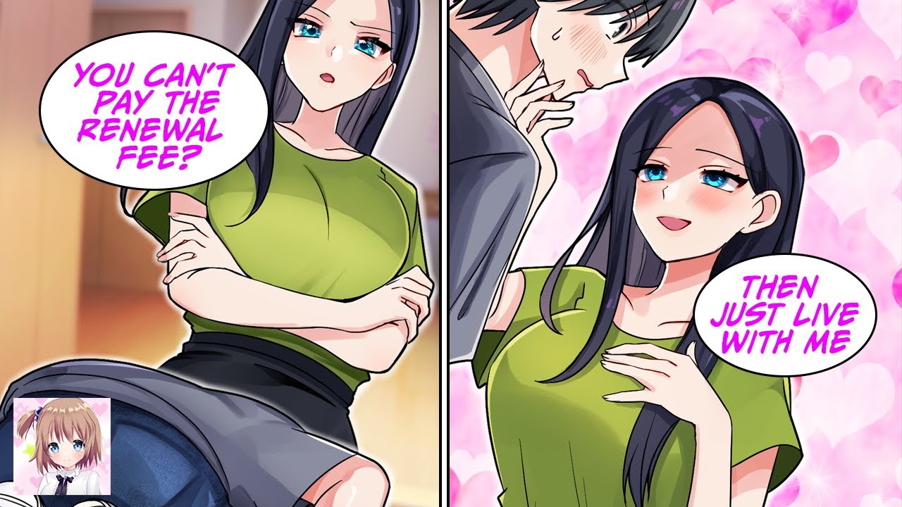 [RomCom] I told my beautiful landlady that I didn't have enough money [Manga Dub]