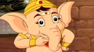 Hamara Dost Ganesha - Hindi Animated Story 2/8 - YouTube