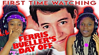 FERRIS BUELLER’S DAY OFF (1986) | FIRST TIME WATCHING | MOVIE REACTION