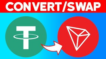 🔥 How to Convert USDT to TRX on Metamask (Step by Step)