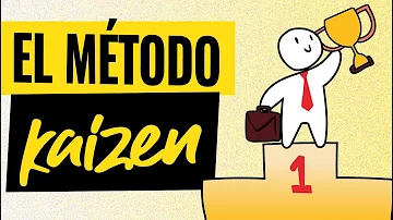 ¿Qué es un equipo Kaizen?