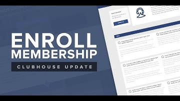 OptimizePress Club: Enroll - Support Page Template