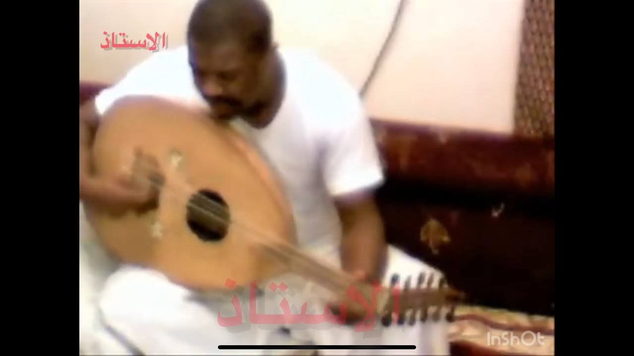 الفنان العماني الكبير جمعة البرازيلي الحزاء الاول في بيت الاستاذ مبارك الدقيل الكويت